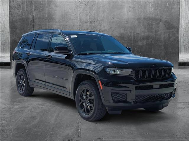 new 2025 Jeep Grand Cherokee L car, priced at $44,229