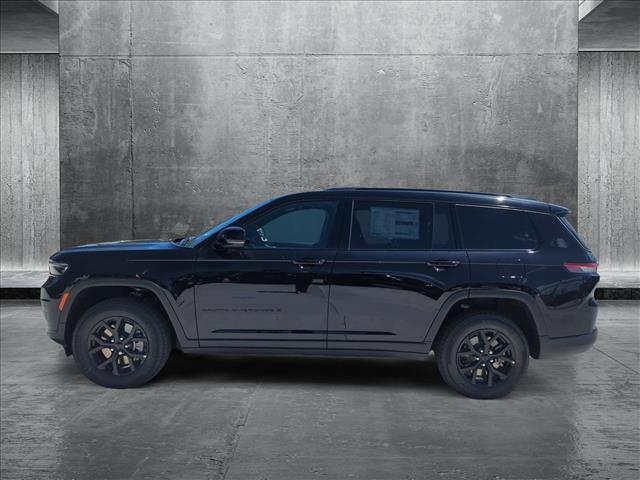 new 2025 Jeep Grand Cherokee L car, priced at $44,229