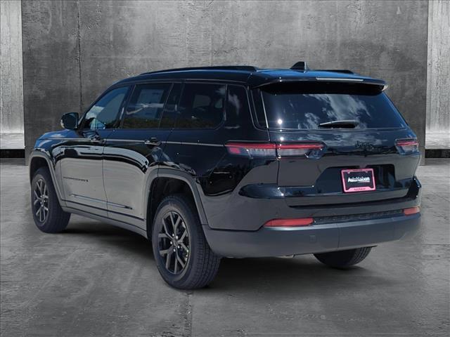 new 2025 Jeep Grand Cherokee L car, priced at $44,229