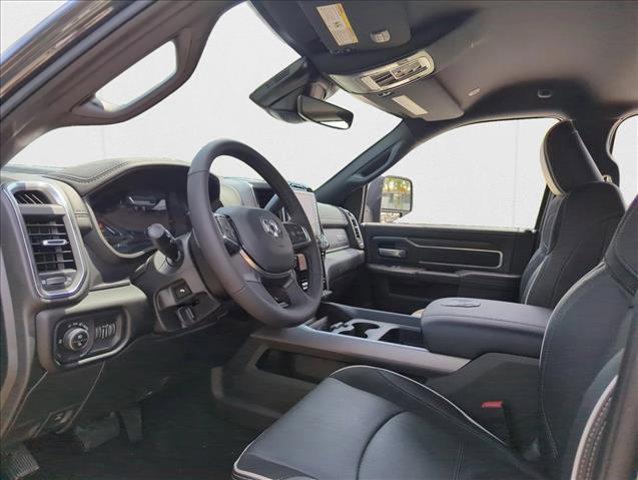 new 2026 Ram 2500 car, priced at $83,010