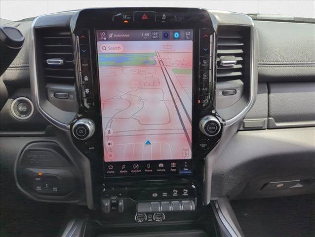 new 2026 Ram 2500 car, priced at $83,010