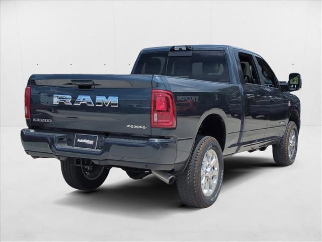 new 2026 Ram 2500 car, priced at $83,010