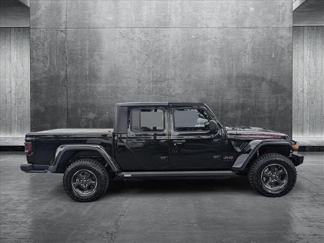 used 2021 Jeep Gladiator car, priced at $35,998