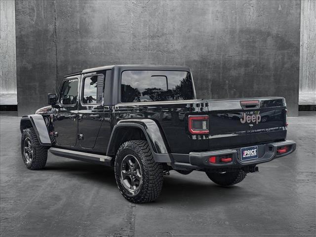 used 2021 Jeep Gladiator car, priced at $35,998