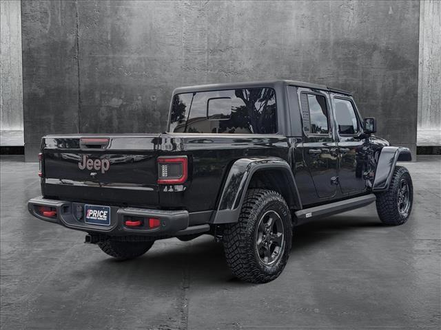 used 2021 Jeep Gladiator car, priced at $35,998