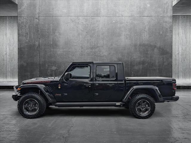 used 2021 Jeep Gladiator car, priced at $35,998