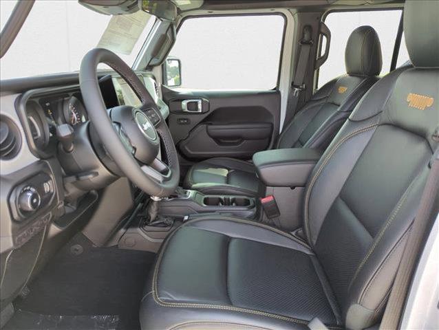 new 2025 Jeep Wrangler car, priced at $43,366