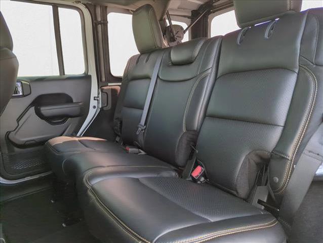 new 2025 Jeep Wrangler car, priced at $43,366