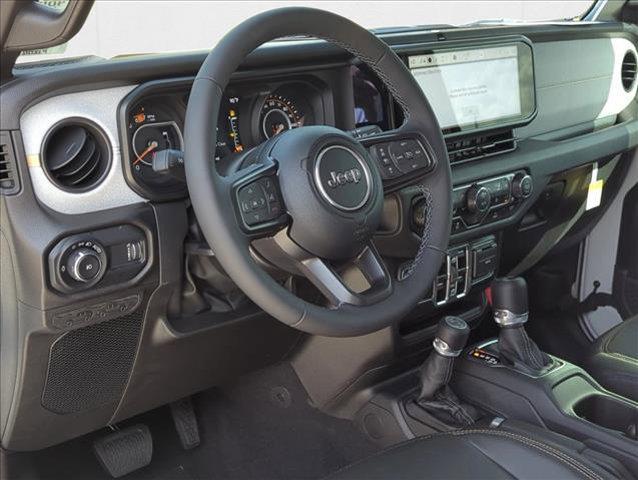 new 2025 Jeep Wrangler car, priced at $43,366
