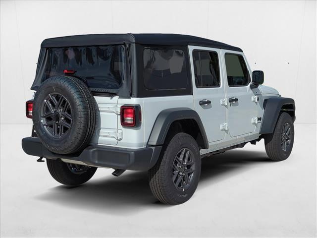 new 2025 Jeep Wrangler car, priced at $43,366