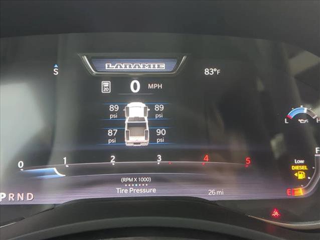 new 2026 Ram 2500 car, priced at $87,980