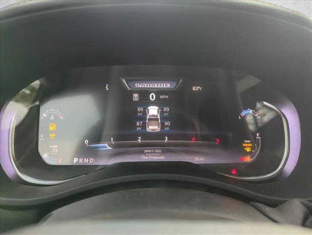 new 2026 Ram 2500 car, priced at $87,980