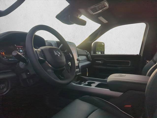 new 2026 Ram 2500 car, priced at $87,980