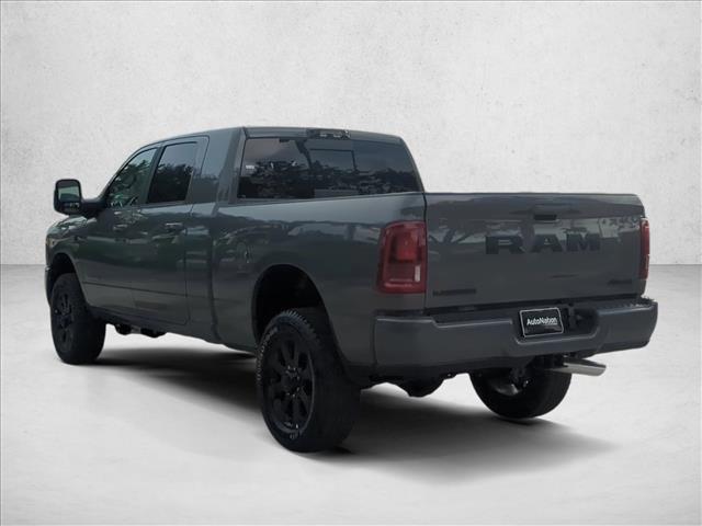 new 2026 Ram 2500 car, priced at $87,980