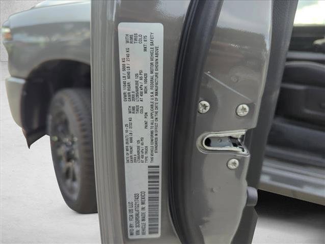 new 2026 Ram 2500 car, priced at $87,980