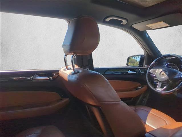 used 2018 Mercedes-Benz GLS 450 car, priced at $15,991