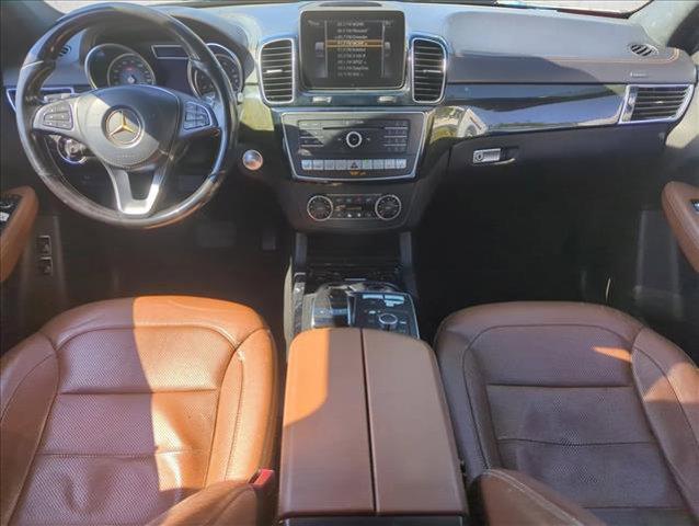 used 2018 Mercedes-Benz GLS 450 car, priced at $15,991