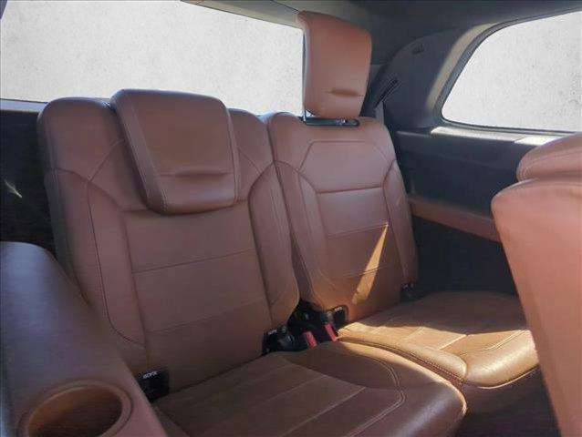 used 2018 Mercedes-Benz GLS 450 car, priced at $15,991
