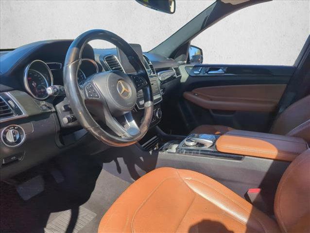 used 2018 Mercedes-Benz GLS 450 car, priced at $15,991