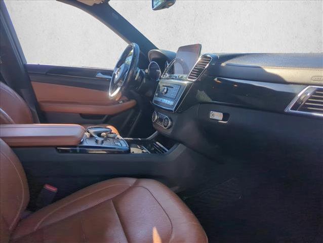 used 2018 Mercedes-Benz GLS 450 car, priced at $15,991