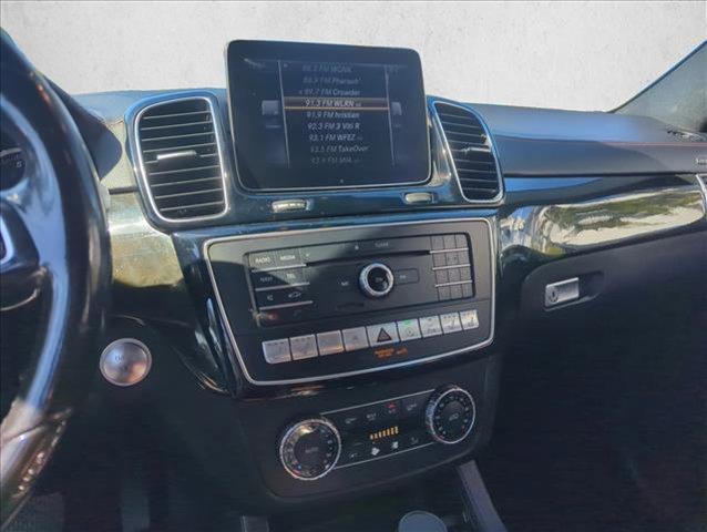 used 2018 Mercedes-Benz GLS 450 car, priced at $15,991