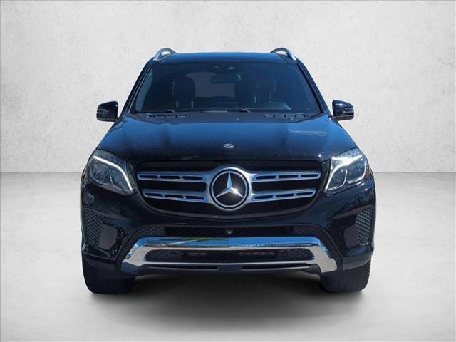 used 2018 Mercedes-Benz GLS 450 car, priced at $15,991