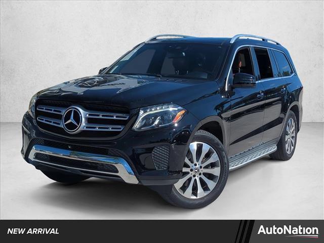 used 2018 Mercedes-Benz GLS 450 car, priced at $15,991