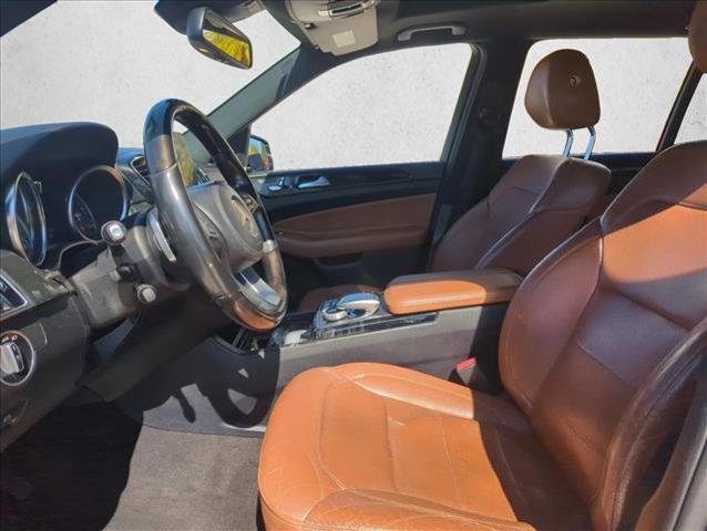 used 2018 Mercedes-Benz GLS 450 car, priced at $15,991