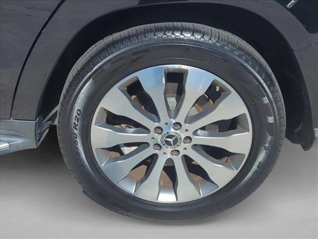 used 2018 Mercedes-Benz GLS 450 car, priced at $15,991