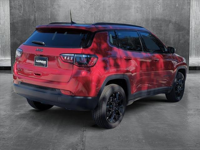 new 2025 Jeep Compass car, priced at $28,834