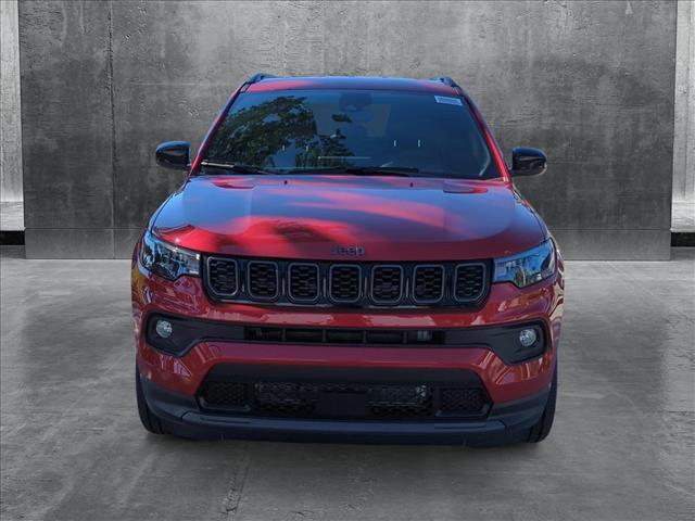 new 2025 Jeep Compass car, priced at $28,834