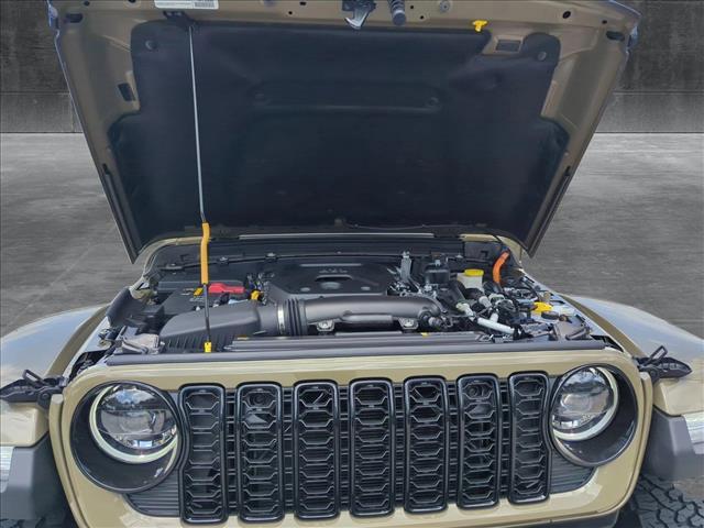new 2025 Jeep Wrangler 4xe car, priced at $58,269
