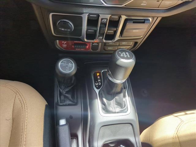 new 2025 Jeep Wrangler 4xe car, priced at $58,269