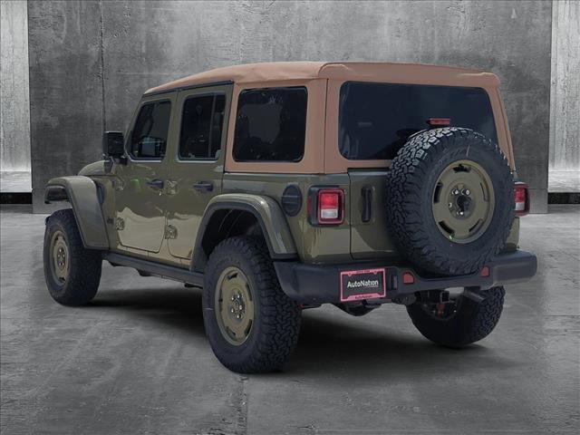 new 2025 Jeep Wrangler 4xe car, priced at $58,269