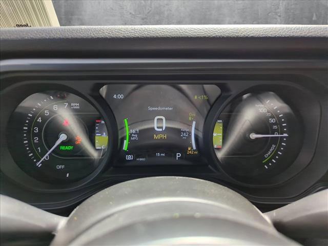 new 2025 Jeep Wrangler 4xe car, priced at $58,269