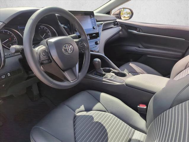 used 2024 Toyota Camry car, priced at $24,991