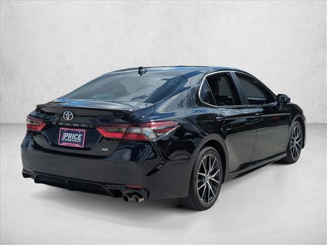 used 2024 Toyota Camry car, priced at $24,991