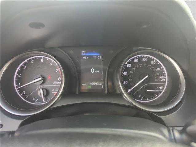 used 2024 Toyota Camry car, priced at $24,991