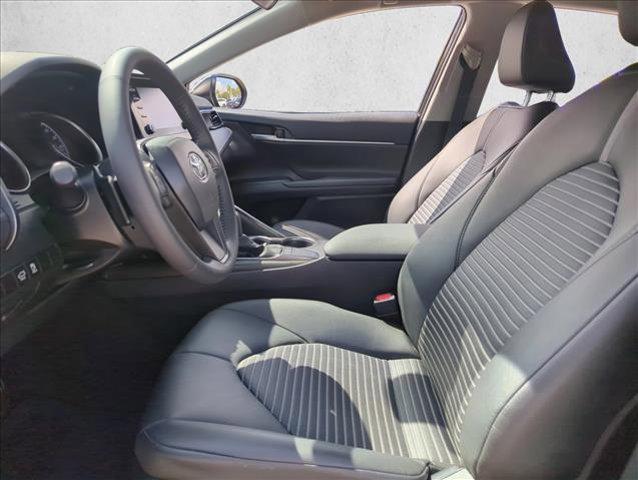 used 2024 Toyota Camry car, priced at $24,991