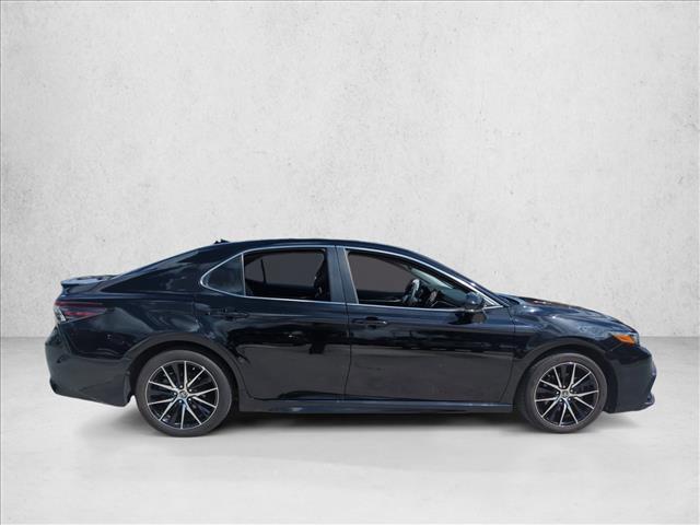 used 2024 Toyota Camry car, priced at $24,991