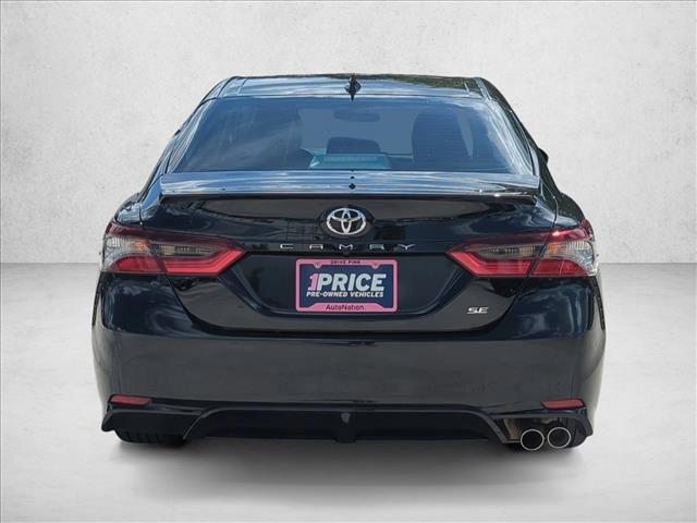 used 2024 Toyota Camry car, priced at $24,991