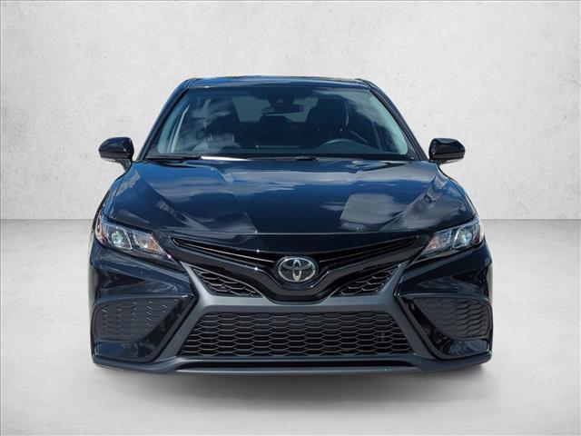 used 2024 Toyota Camry car, priced at $24,991