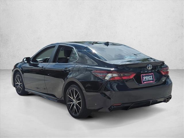 used 2024 Toyota Camry car, priced at $24,991