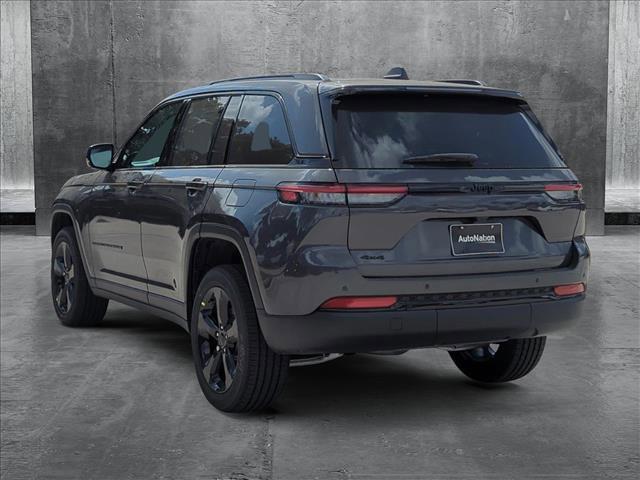 new 2025 Jeep Grand Cherokee car, priced at $46,709