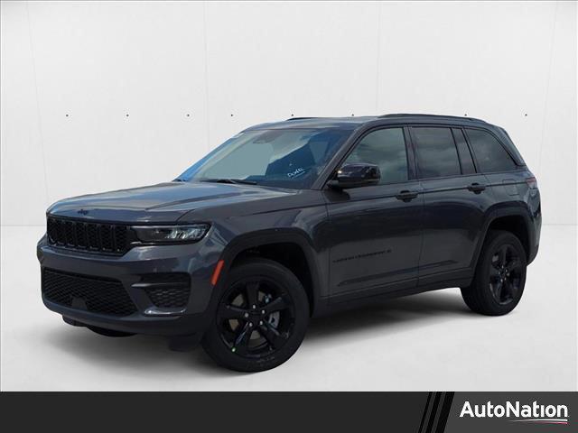 new 2025 Jeep Grand Cherokee car, priced at $42,209