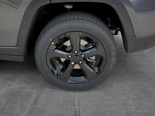 new 2025 Jeep Grand Cherokee car, priced at $46,709