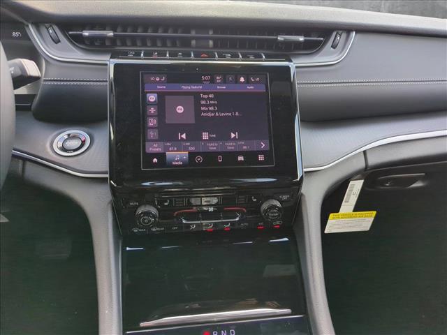 new 2025 Jeep Grand Cherokee car, priced at $46,709