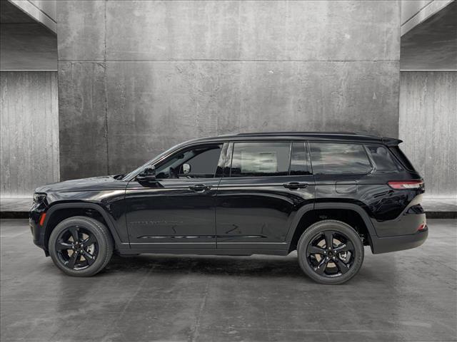 new 2024 Jeep Grand Cherokee L car, priced at $41,745