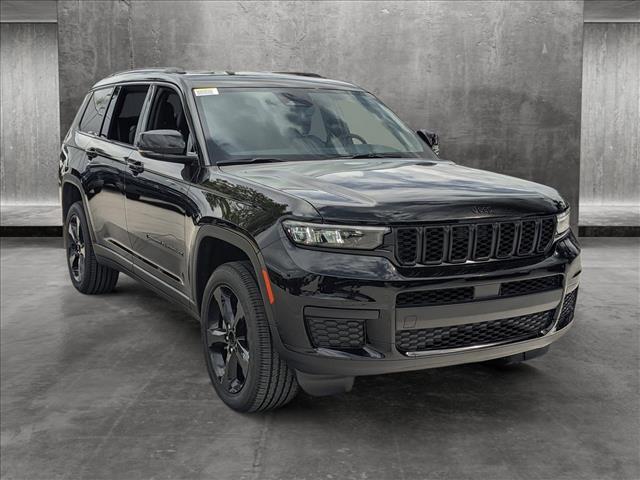 new 2024 Jeep Grand Cherokee L car, priced at $43,241