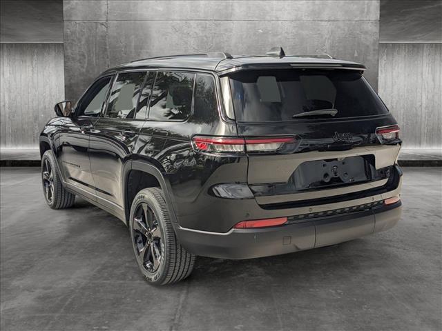 new 2024 Jeep Grand Cherokee L car, priced at $41,745